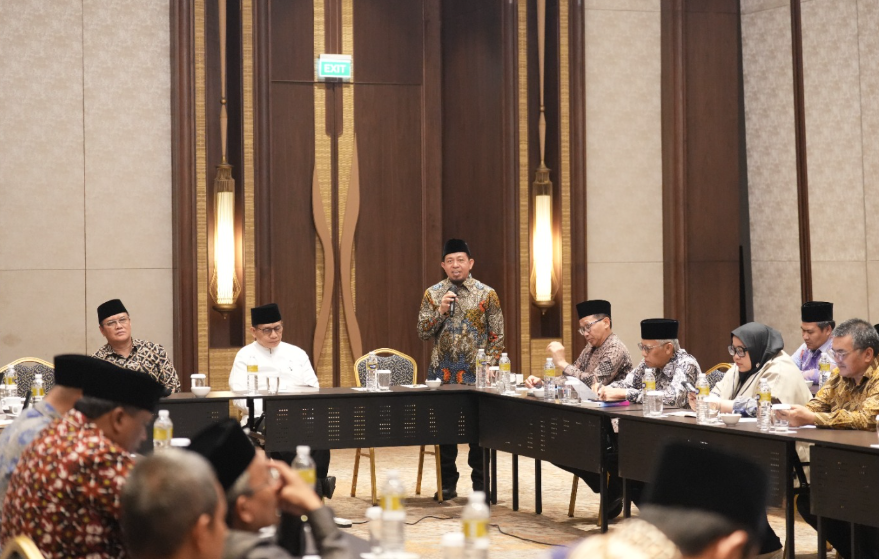 Pesantren Menuju Era Baru, Santri Didorong Kuasai Teknologi dan Ilmu Modern